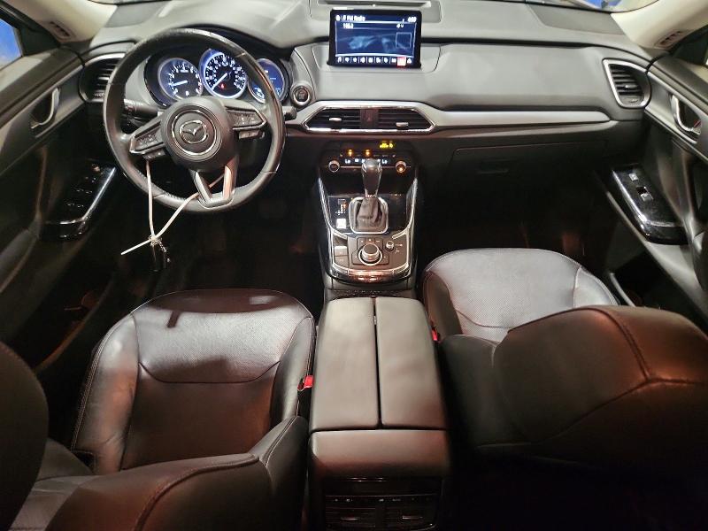 Продажа на аукционе авто 2020 Mazda Cx-9, vin: JM3TCBCY3L0420915, номер лота: 59337056