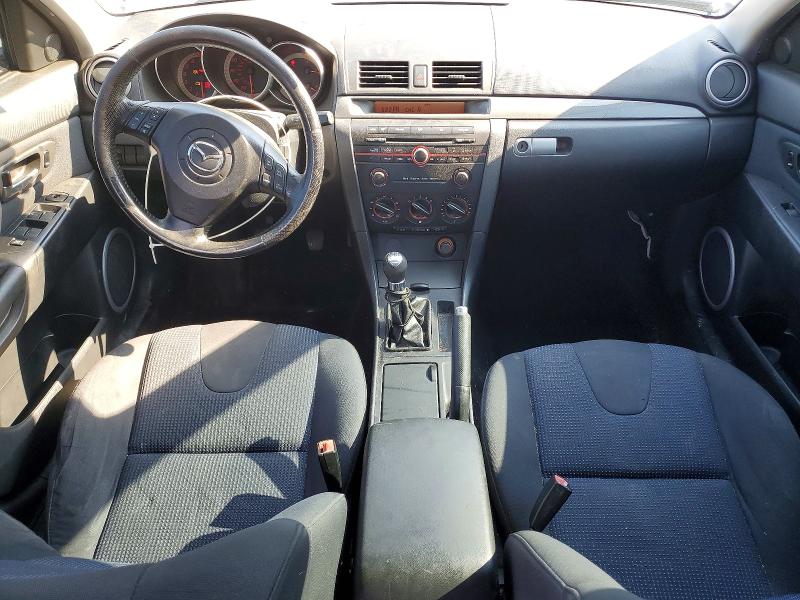 Aukcja sprzedaży 2005 Mazda 3, vin: JM1BK343251306949, numer aukcji: 61233826