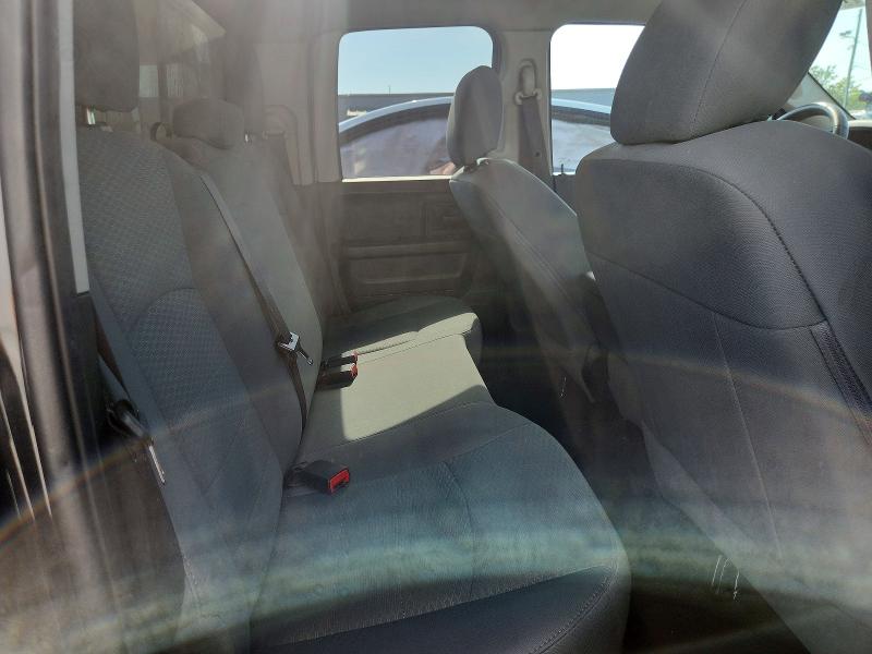 Продажа на аукционе авто 2017 Ram 1500, vin: 1C6RR7FG2HS682056, номер лота: 79136185