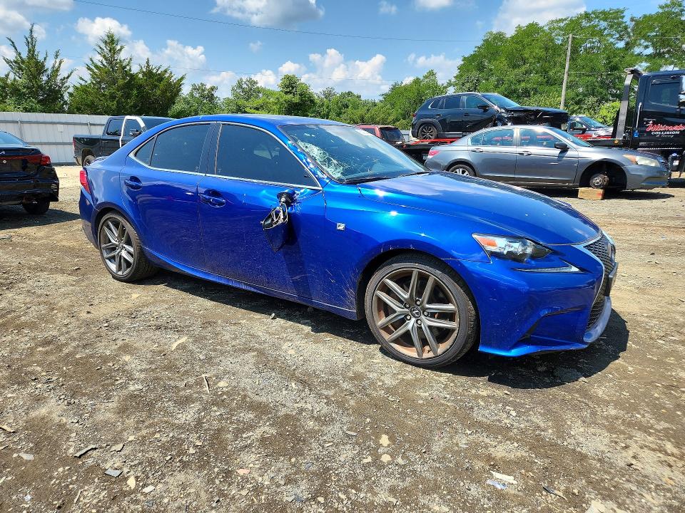 Aukcja sprzedaży 2016 Lexus Is, vin: JTHCM1D22G5013668, numer aukcji: 62983436