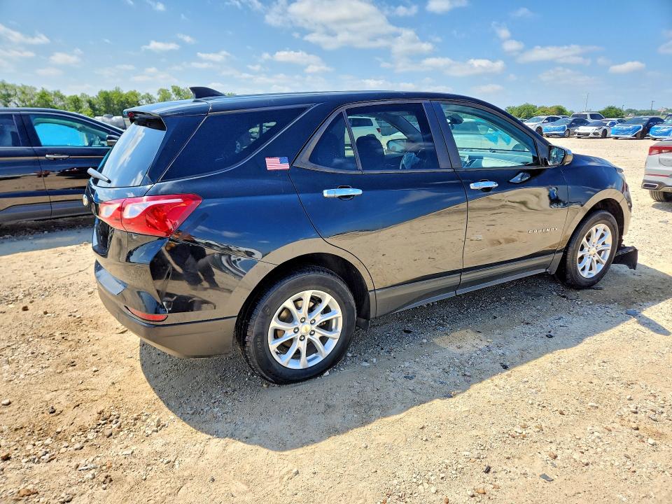 Aukcja sprzedaży 2020 Chevrolet Equinox, vin: 2GNAXHEV1L6112697, numer aukcji: 62507186