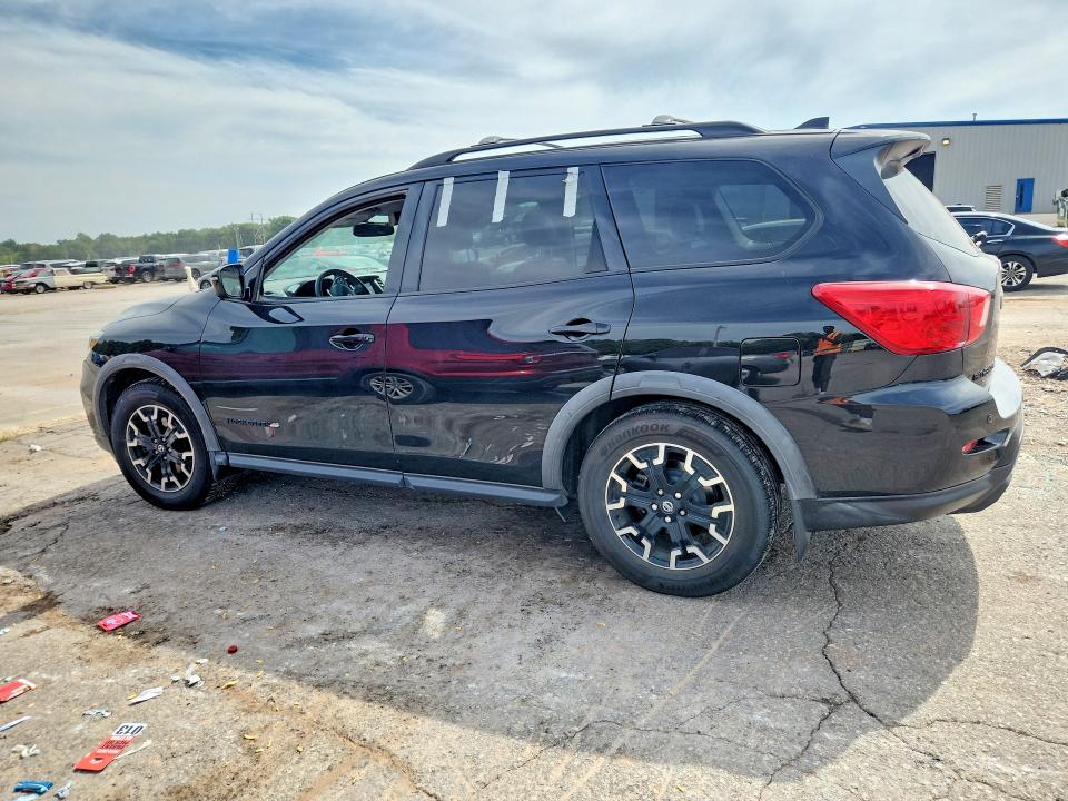Aukcja sprzedaży 2019 Nissan Pathfinder, vin: 5N1DR2MMXKC649964, numer aukcji: 62665536