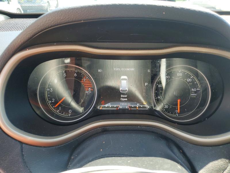 Продажа на аукционе авто 2017 Jeep Cherokee, vin: 1C4PJMDS1HW613154, номер лота: 59668146