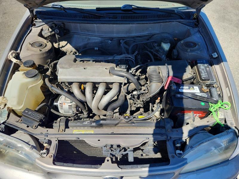 1999 Toyota Corolla მანქანა იყიდება აუქციონზე, vin: 1NXBR12E1XZ140053, აუქციონის ნომერი: 59915346