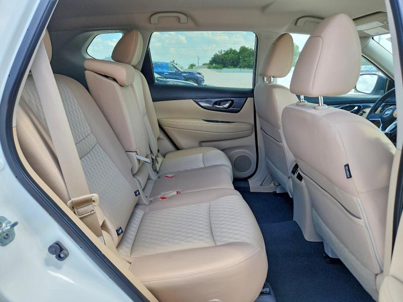 59696296 :رقم المزاد ، KNMAT2MT1JP602670 vin ، 2018 Nissan Rogue مزاد بيع