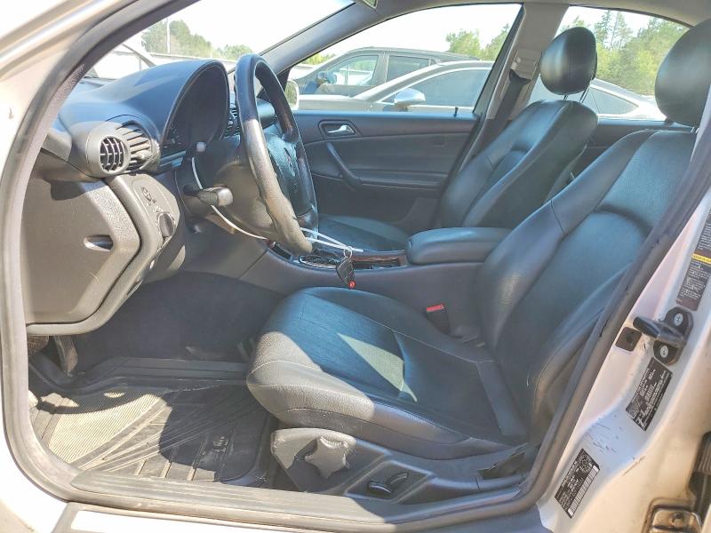 Aukcja sprzedaży 2002 Mercedes-benz C, vin: WDBRF61J02F164332, numer aukcji: 59347546