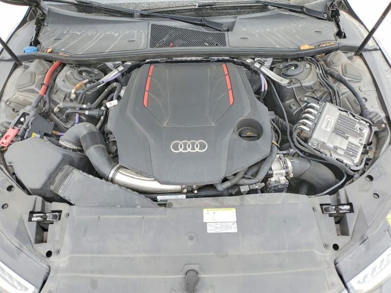 Продажа на аукционе авто 2023 Audi S7, vin: WAUSFBF24PN068629, номер лота: 61399716