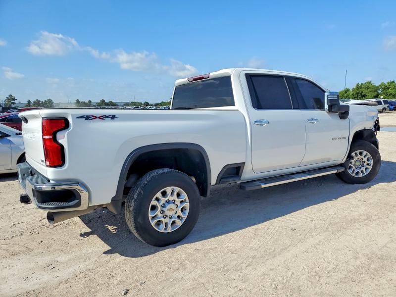 2024 Chevrolet Silverado მანქანა იყიდება აუქციონზე, vin: 1GC4YPEY8RF110581, აუქციონის ნომერი: 62579616
