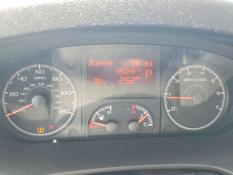 Продажа на аукционе авто 2021 Ram Promaster 3500, vin: 3C6MRVUGXME539130, номер лота: 60427146