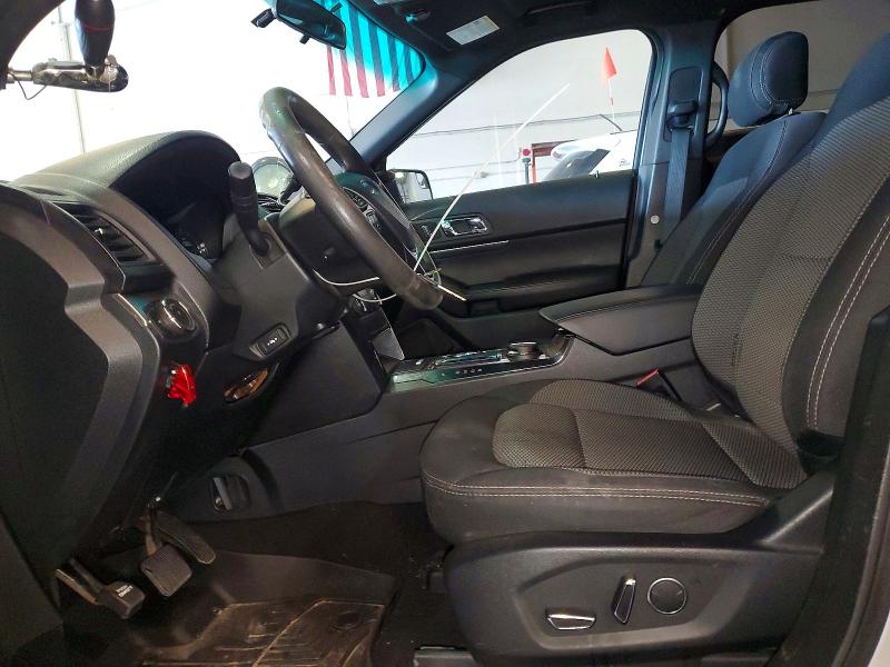 62312016 :رقم المزاد ، 1FM5K8AR9GGC61006 vin ، 2016 Ford Explorer مزاد بيع