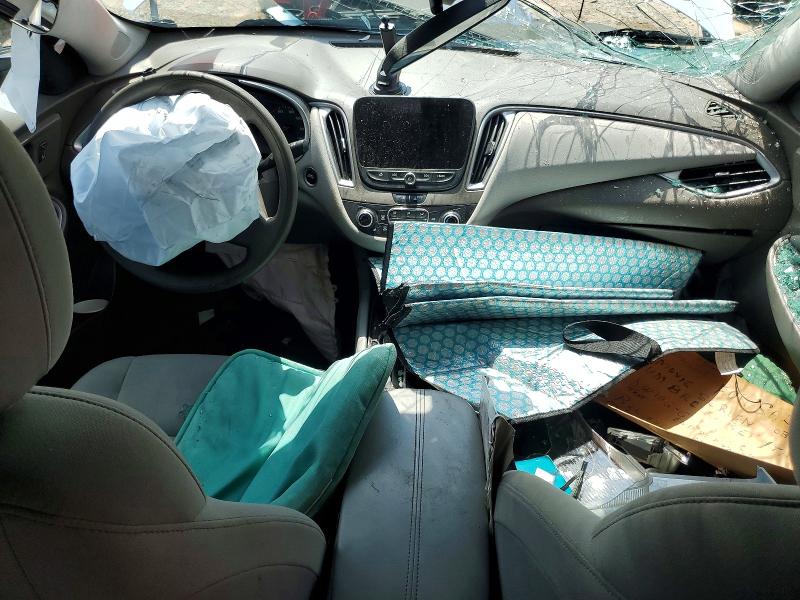 Aukcja sprzedaży 2022 Chevrolet Malibu, vin: 1G1ZD5ST1NF138496, numer aukcji: 60033376