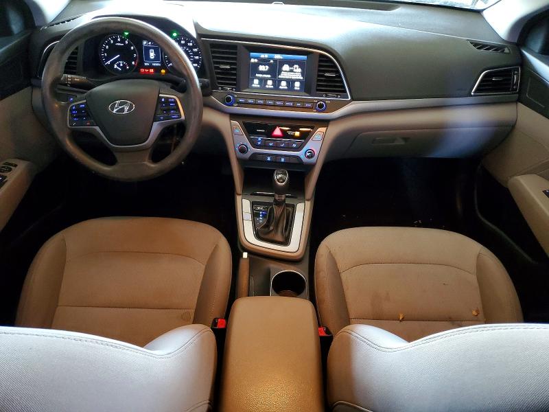 Продаж на аукціоні авто 2018 Hyundai Elantra, vin: 5NPD84LF7JH358542, номер лоту: 60882966