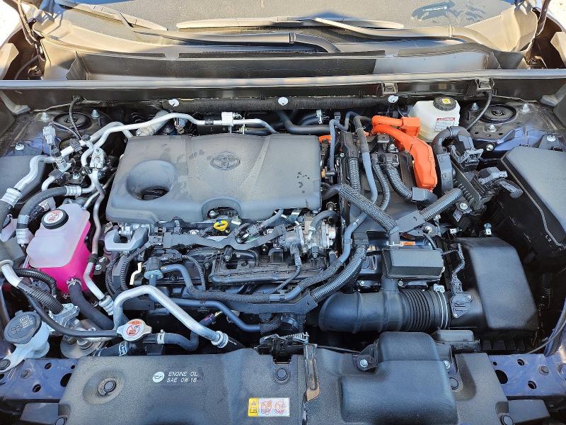 60458556 :رقم المزاد ، JTMFB3FV7RD233727 vin ، 2024 Toyota Rav4 Prime مزاد بيع