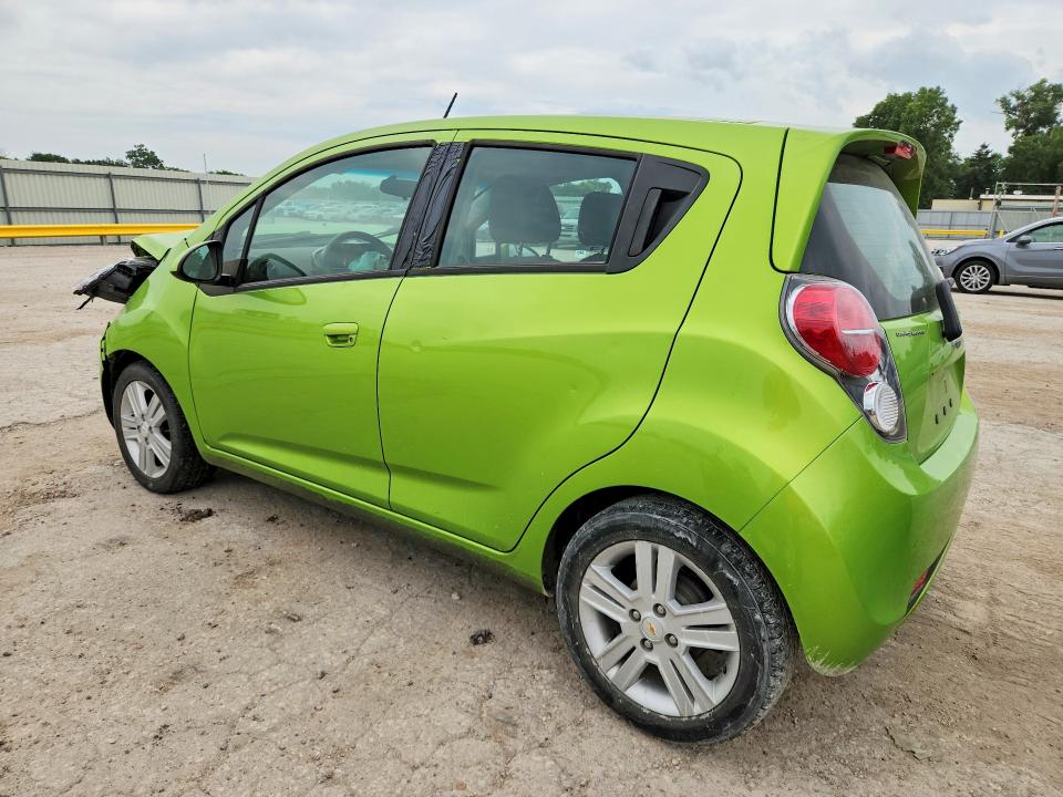 Продажа на аукционе авто 2015 Chevrolet Spark, vin: KL8CA6S96FC796486, номер лота: 59674696