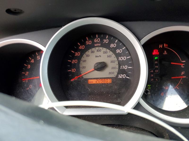 Продажа на аукционе авто 2005 Toyota Tacoma, vin: 5TEUU42N55Z003988, номер лота: 60426116