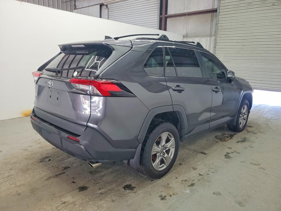 57013566 :رقم المزاد ، 2T3W1RFV4SW403654 vin ، 2025 Toyota Rav4 مزاد بيع