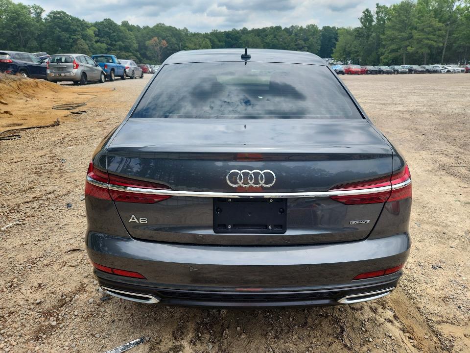 Продаж на аукціоні авто 2019 Audi A6, vin: WAUK2AF29KN068902, номер лоту: 59638656