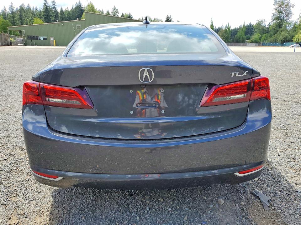 Aukcja sprzedaży 2016 Acura Tlx, vin: 19UUB1F57GA013001, numer aukcji: 60634656