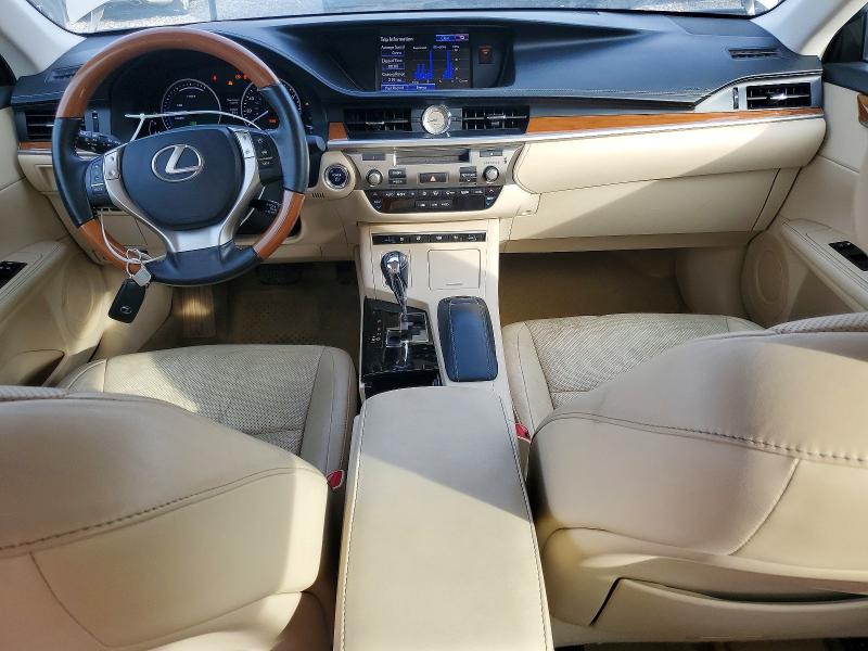 61372406 :رقم المزاد ، JTHBW1GG1E2044471 vin ، 2014 Lexus Es مزاد بيع