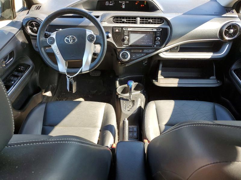 Aukcja sprzedaży 2017 Toyota Prius C, vin: JTDKDTB31H1595369, numer aukcji: 60979466