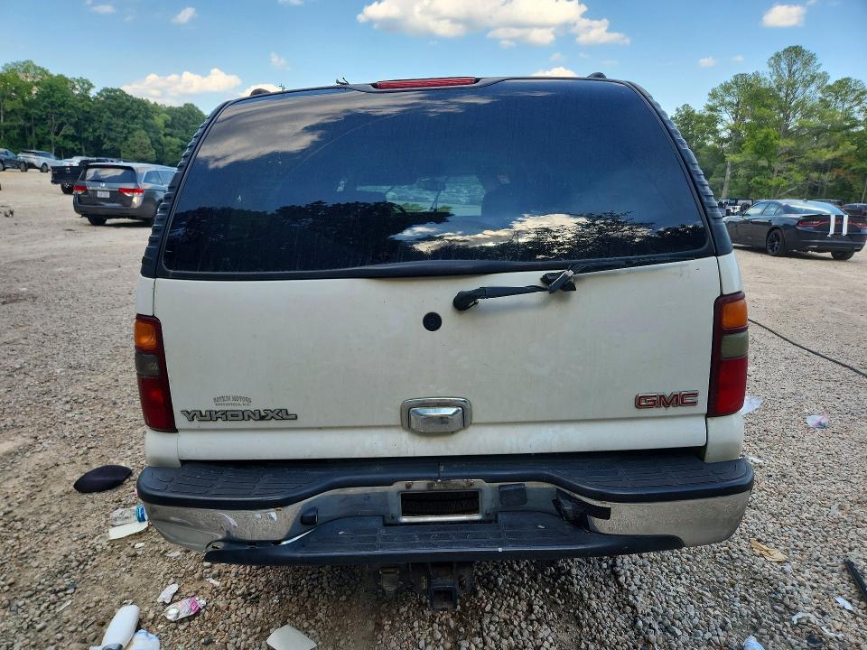 2004 Gmc Yukon Xl მანქანა იყიდება აუქციონზე, vin: 3GKEC16Z84G142949, აუქციონის ნომერი: 62228256