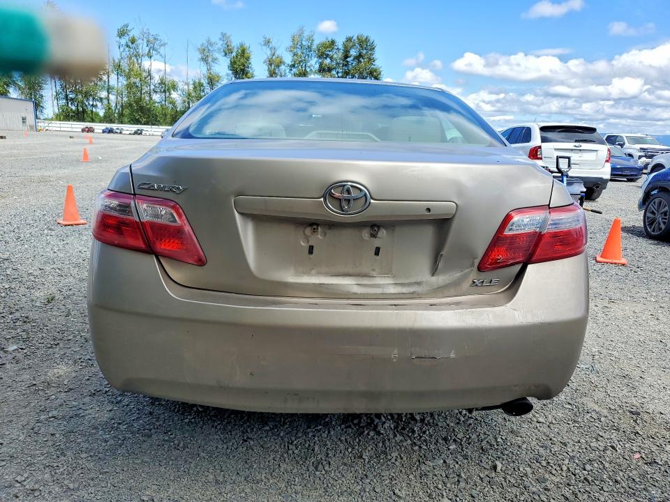 Aukcja sprzedaży 2009 Toyota Camry, vin: JTNBE46KX93161618, numer aukcji: 59917476