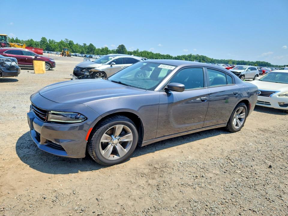 Aukcja sprzedaży 2016 Dodge Charger, vin: 2C3CDXHG1GH285443, numer aukcji: 63007076