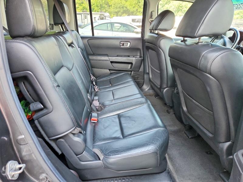 Aukcja sprzedaży 2012 Honda Pilot, vin: 5FNYF4H54CB017401, numer aukcji: 60715276
