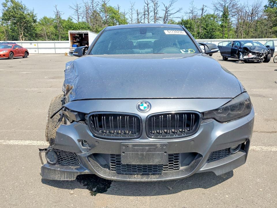 Продажа на аукционе авто 2015 Bmw 328, vin: WBA3B5G50FNS13464, номер лота: 61739256