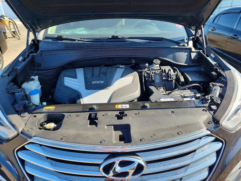 Продажа на аукционе авто 2016 Hyundai Santa Fe, vin: KM8SMDHF3GU143309, номер лота: 61562056