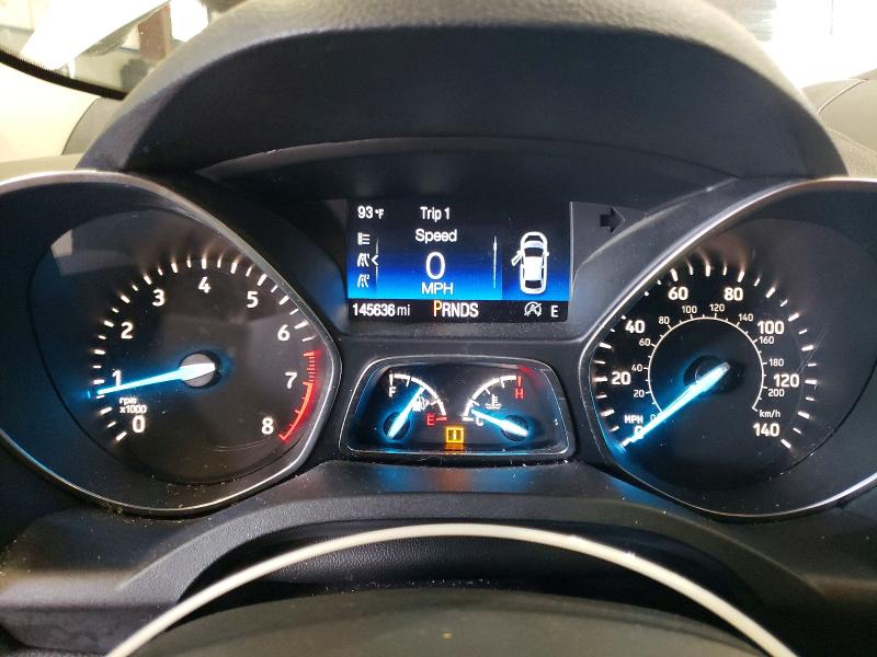 59972466 :رقم المزاد ، 1FMCU9GDXJUB01163 vin ، 2018 Ford Escape مزاد بيع