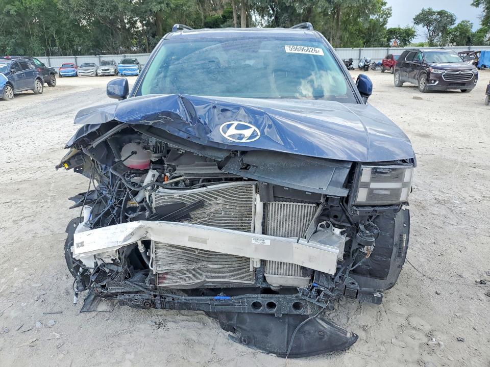 Aukcja sprzedaży 2025 Hyundai Santa Fe, vin: 5NMP24GL5SH120900, numer aukcji: 59696826
