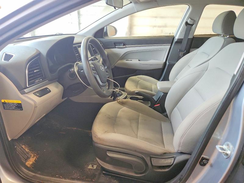 Продажа на аукционе авто 2017 Hyundai Elantra, vin: 5NPD84LFXHH020739, номер лота: 61151086