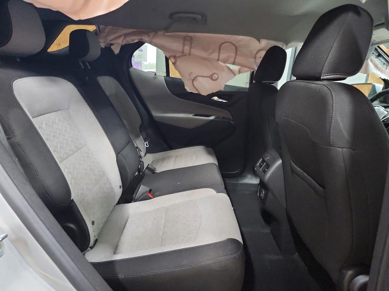 59118326 :رقم المزاد ، 3GNAXUEV8NL252205 vin ، 2022 Chevrolet Equinox مزاد بيع