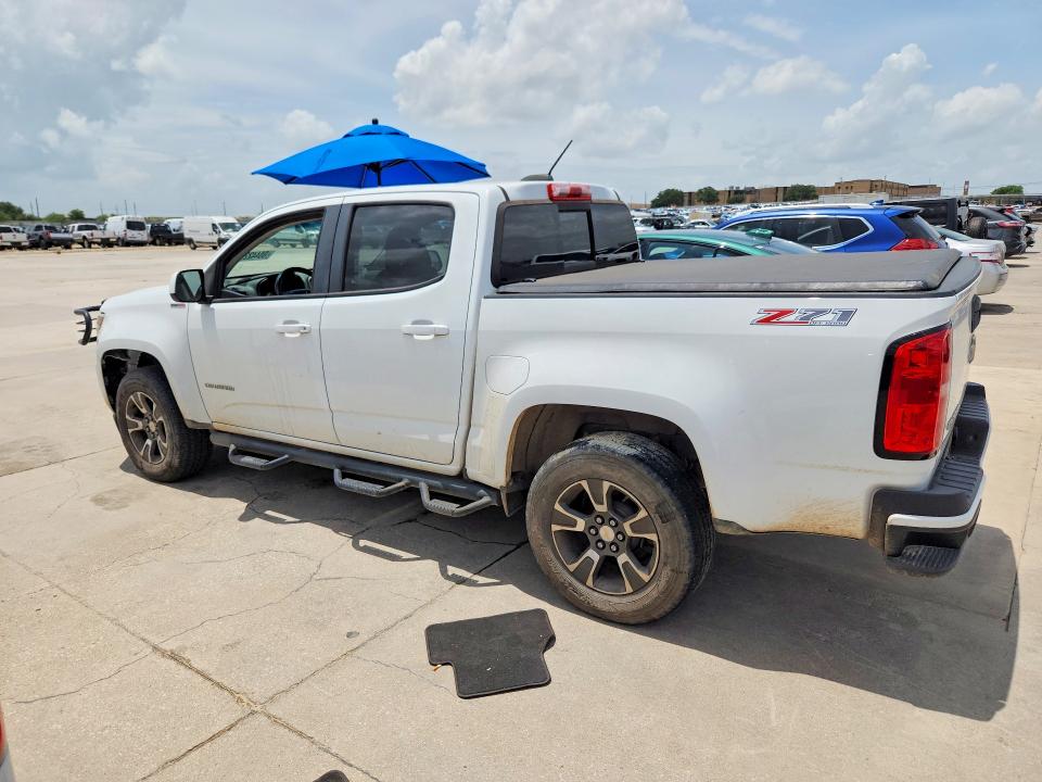 Aukcja sprzedaży 2017 Chevrolet Colorado, vin: 1GCPTDE19H1305758, numer aukcji: 60442246