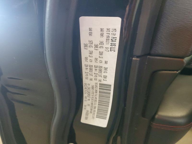 Продажа на аукционе авто 2017 Jeep Grand Cherokee, vin: 1C4RJFLG9HC949167, номер лота: 58462836