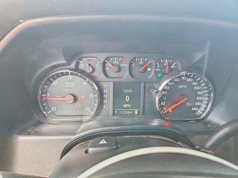 61331466 :رقم المزاد ، 1GTV2LECXHZ132310 vin ، 2017 Gmc Sierra مزاد بيع