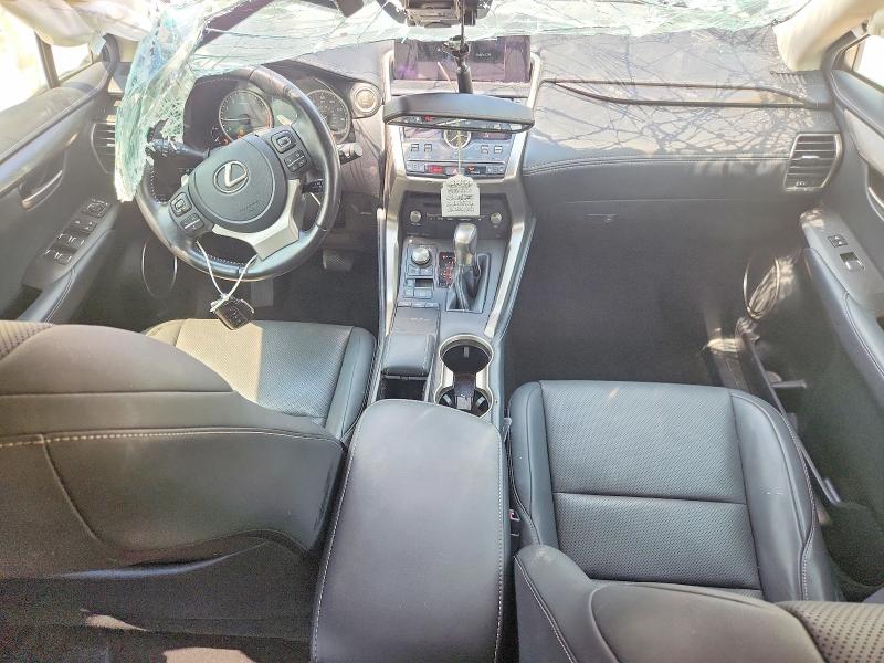 59318636 :رقم المزاد ، JTJDARDZ9M2251053 vin ، 2021 Lexus Nx 300 مزاد بيع