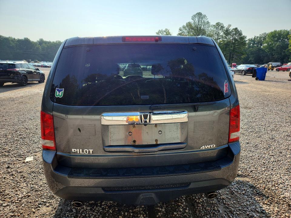2013 Honda Pilot მანქანა იყიდება აუქციონზე, vin: 5FNYF4H50DB016991, აუქციონის ნომერი: 62440066