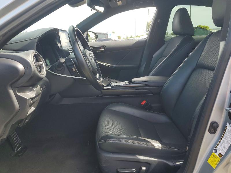Aukcja sprzedaży 2021 Lexus Is, vin: JTHAA1D27M5111087, numer aukcji: 61176886