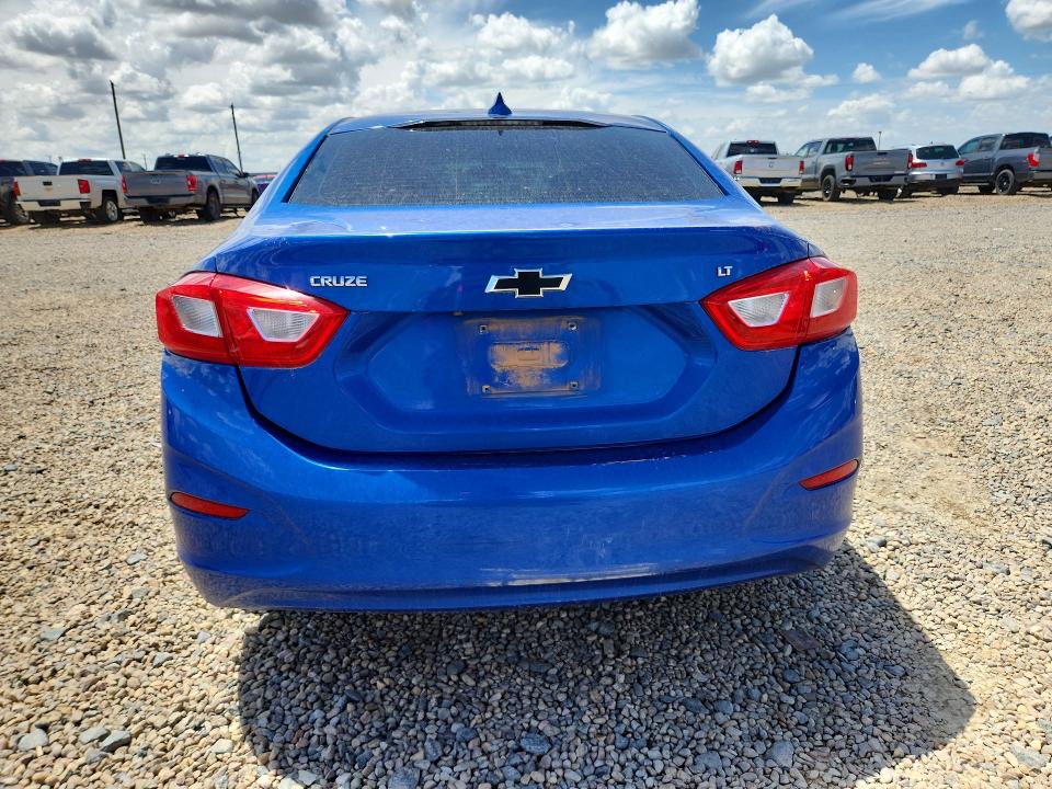60966316 :رقم المزاد ، 3G1BE5SMXHS572441 vin ، 2017 Chevrolet Cruze مزاد بيع
