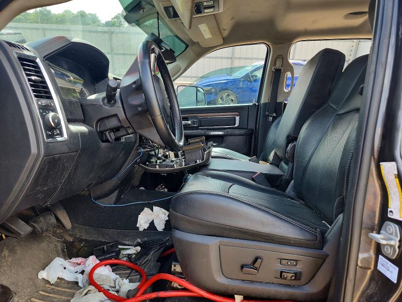 60494246 :رقم المزاد ، 3C6UR5FL2JG216801 vin ، 2018 Ram 2500 مزاد بيع