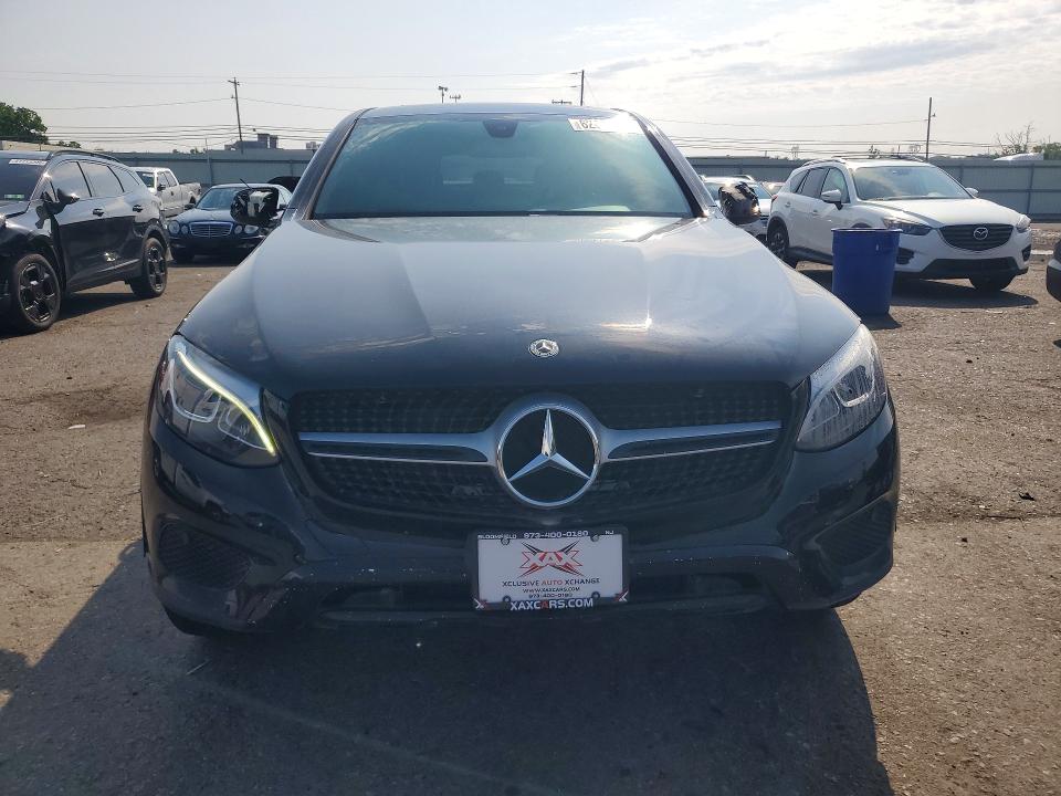 Aukcja sprzedaży 2019 Mercedes-benz Glc Coupe, vin: WDC0J4KB3KF571320, numer aukcji: 62022996