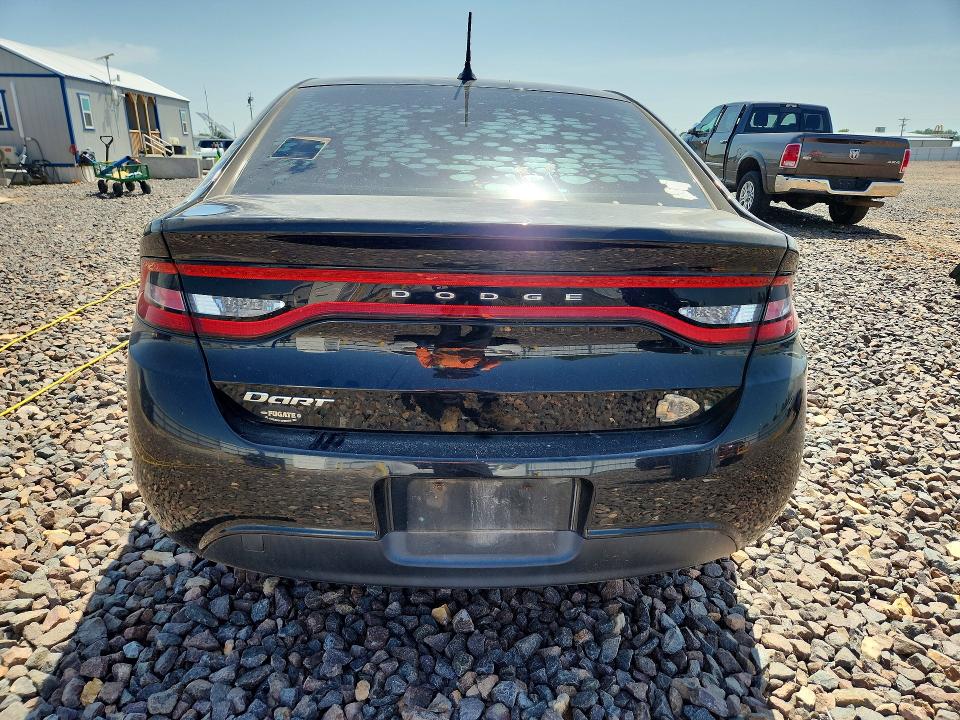 Aukcja sprzedaży 2016 Dodge Dart, vin: 1C3CDFFA9GD820105, numer aukcji: 61797476