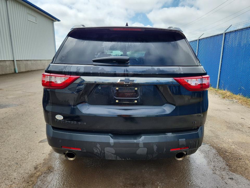 Aukcja sprzedaży 2019 Chevrolet Traverse, vin: 1GNEVHKW5KJ274211, numer aukcji: 61916996