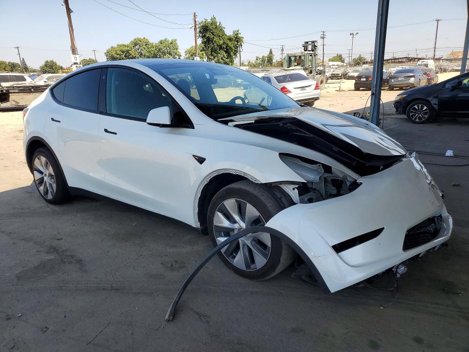 Продажа на аукционе авто 2023 Tesla Model Y, vin: 7SAYGDEE3PA113544, номер лота: 63183626