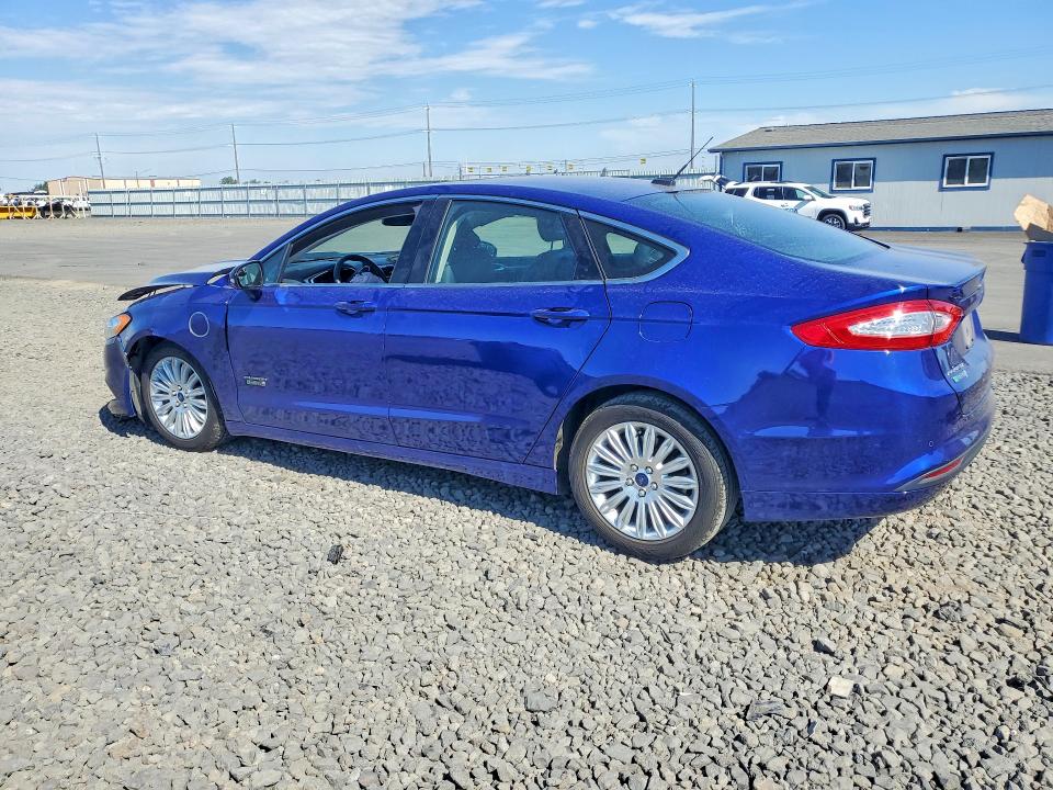 Aukcja sprzedaży 2016 Ford Fusion, vin: 3FA6P0PU1GR145868, numer aukcji: 60510916