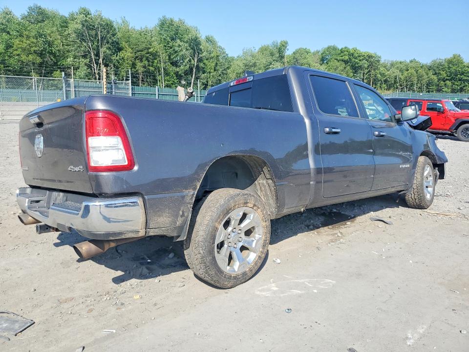 Продаж на аукціоні авто 2020 Ram 1500, vin: 1C6SRFMT8LN158915, номер лоту: 59533346