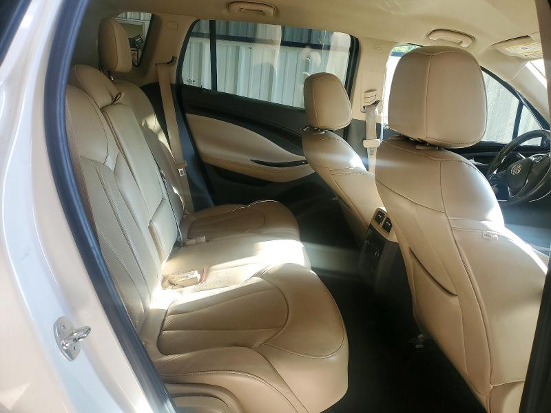60394436 :رقم المزاد ، LRBFXESX7GD235879 vin ، 2016 Buick Envision مزاد بيع