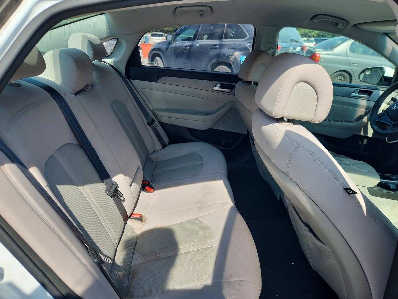 2015 Hyundai Sonata მანქანა იყიდება აუქციონზე, vin: 5NPE24AF0FH179291, აუქციონის ნომერი: 60589596
